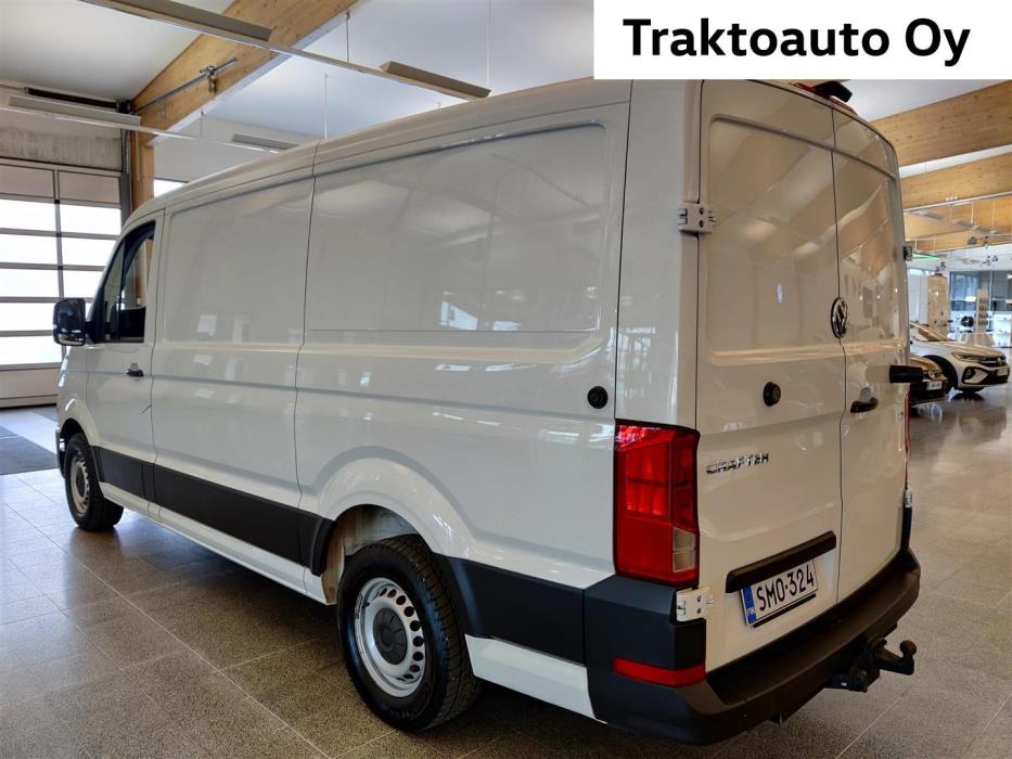 Volkswagen Crafter 2017