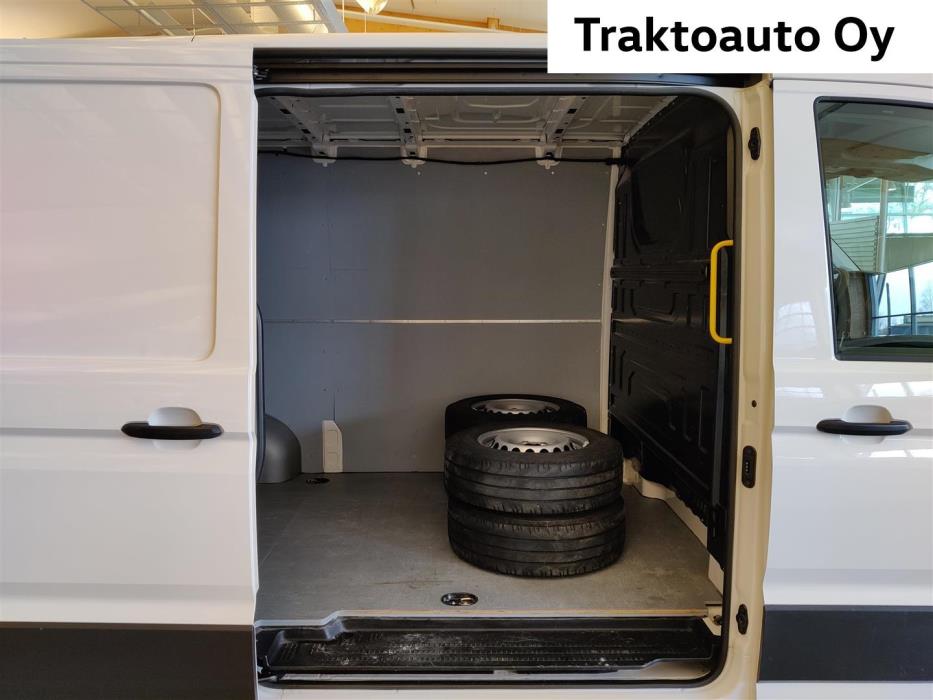 Volkswagen Crafter 2017