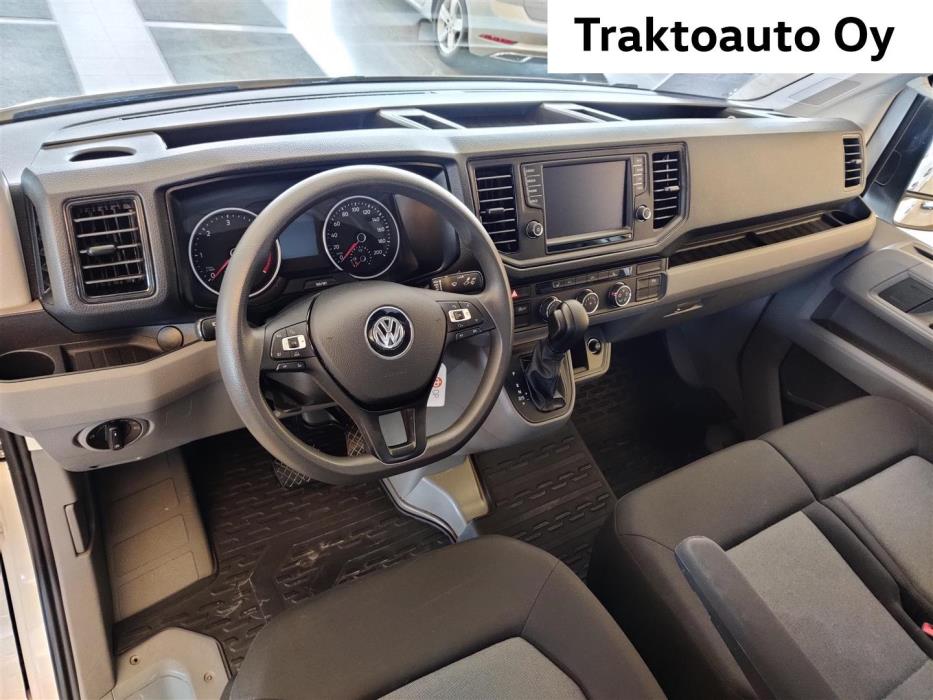 Volkswagen Crafter 2017