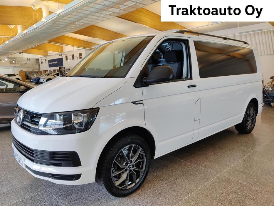Volkswagen Transporter 2015