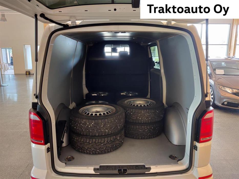 Volkswagen Transporter 2015