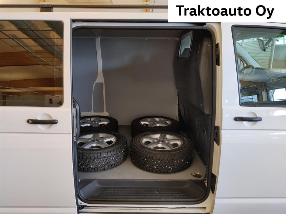 Volkswagen Transporter 2015
