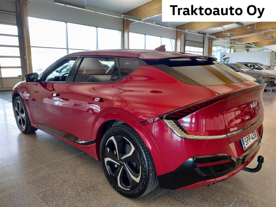 Kia EV6 2024