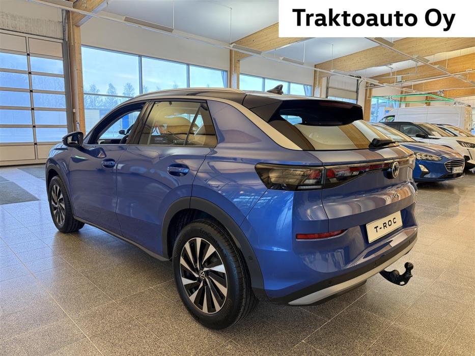 Volkswagen T-Roc 2026