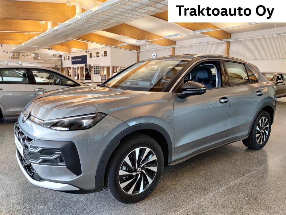 Volkswagen T-Roc 2026