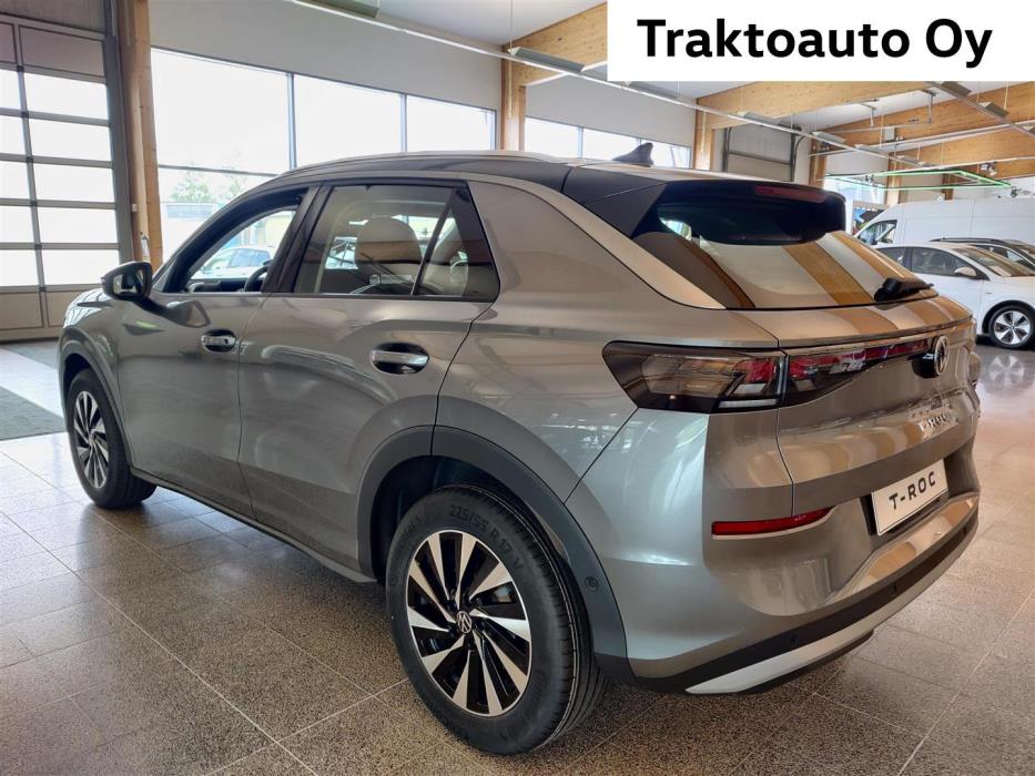 Volkswagen T-Roc 2026