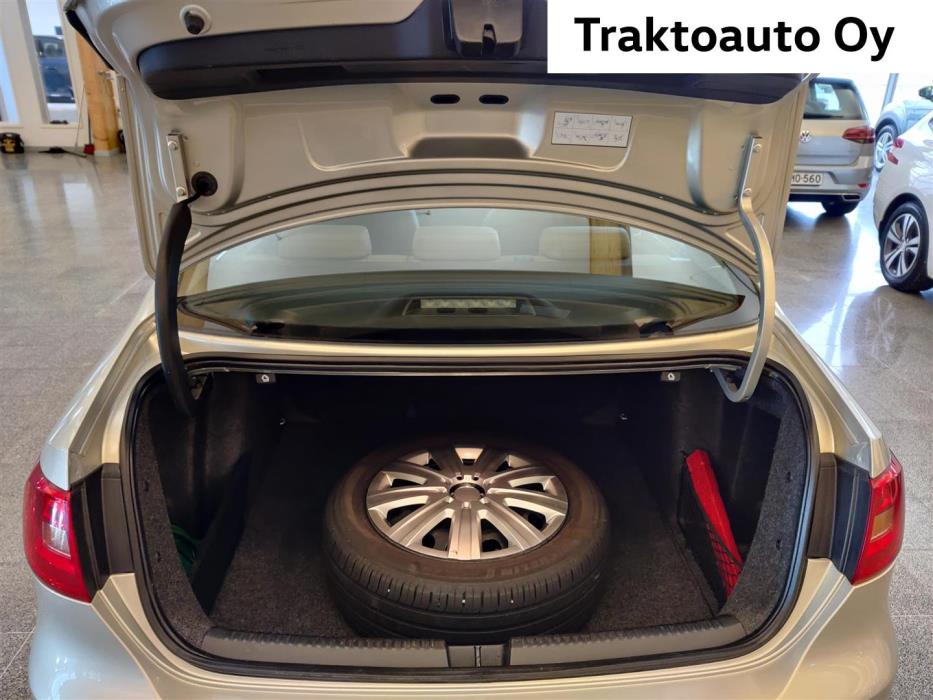 Volkswagen Jetta 2012