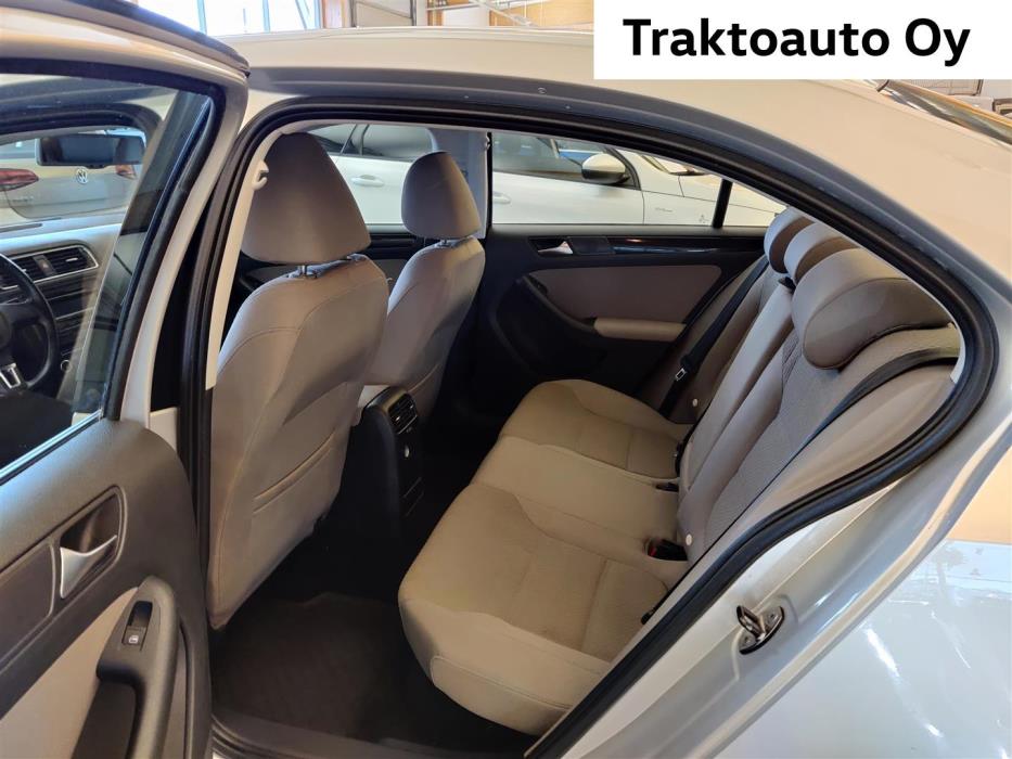 Volkswagen Jetta 2012