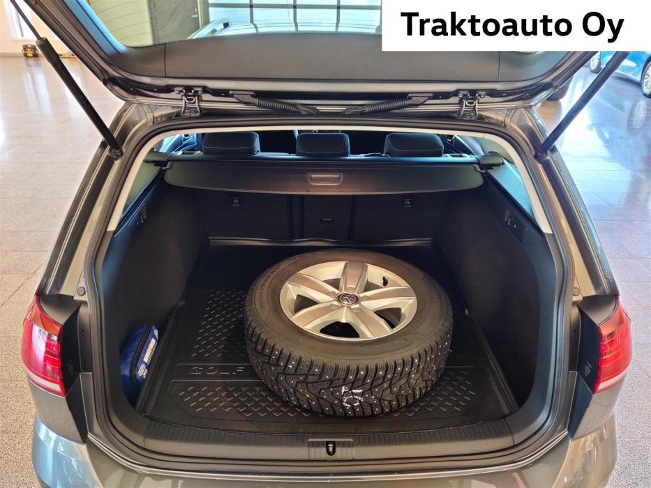 Volkswagen Golf 2017