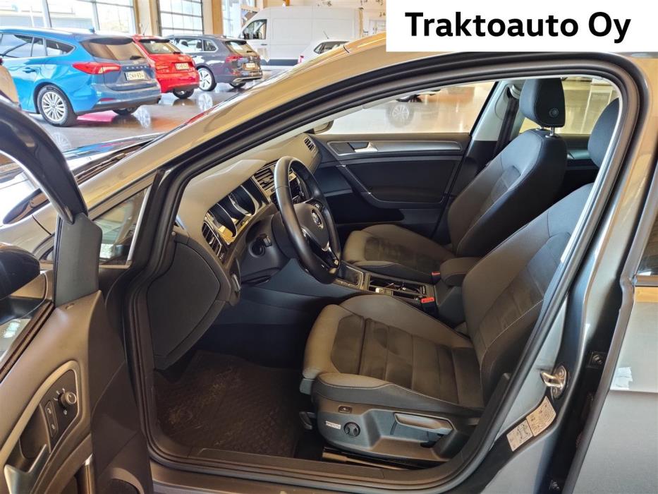 Volkswagen Golf 2017