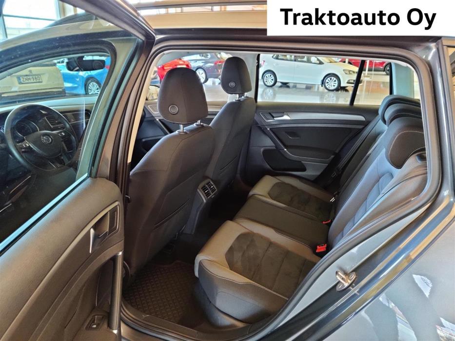 Volkswagen Golf 2017