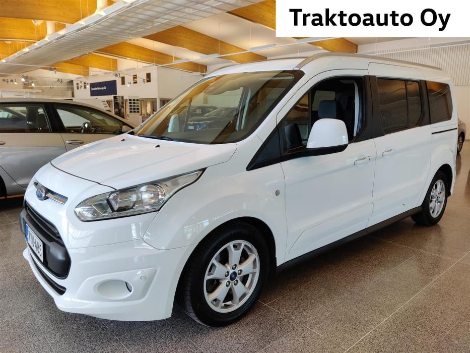 Ford Grand Tourneo Connect 2016