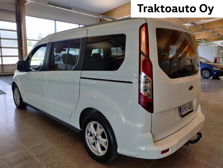 Ford Grand Tourneo Connect 2016