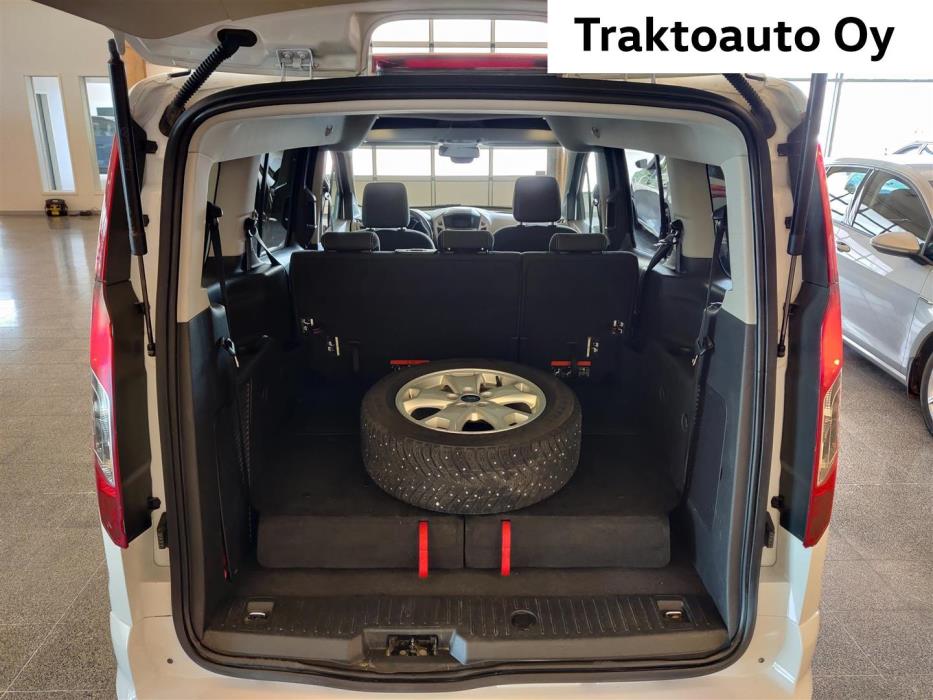 Ford Grand Tourneo Connect 2016