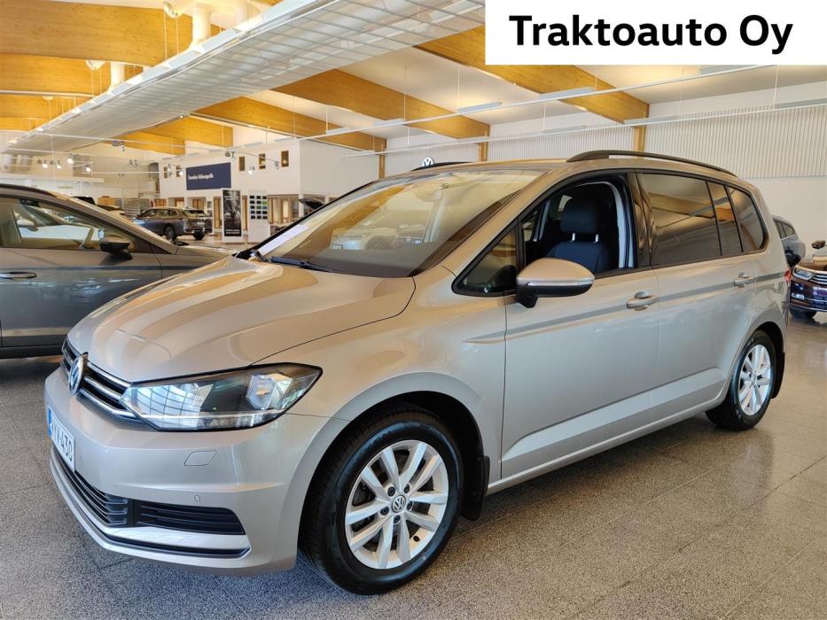 Volkswagen Touran 2016