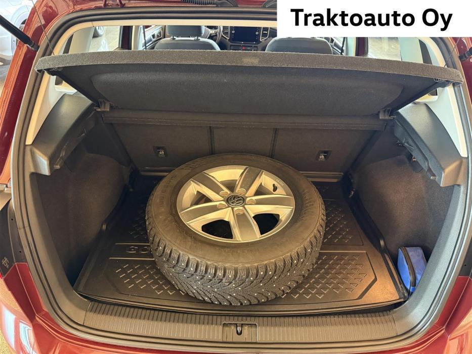 Volkswagen Golf Sportsvan 2018