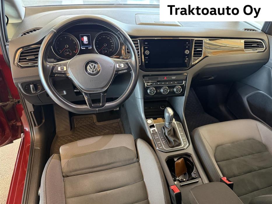 Volkswagen Golf Sportsvan 2018