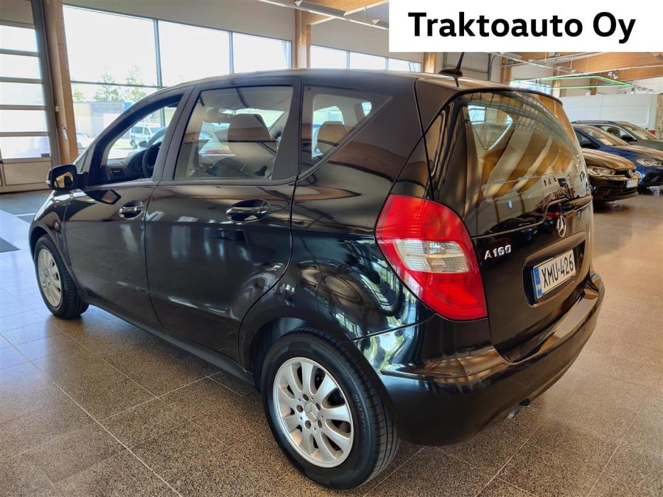 Mercedes-Benz A 2011