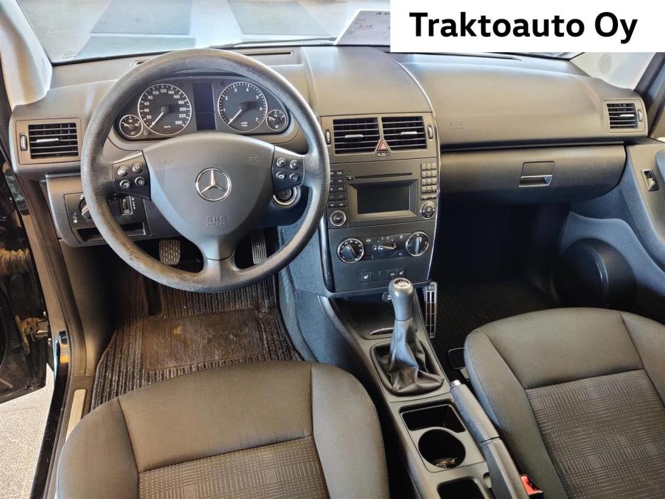 Mercedes-Benz A 2011