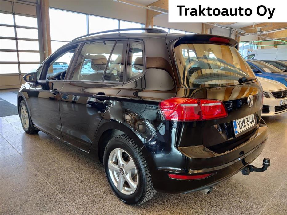 Volkswagen Golf Sportsvan 2014