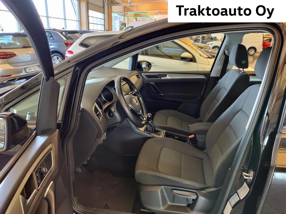 Volkswagen Golf Sportsvan 2014