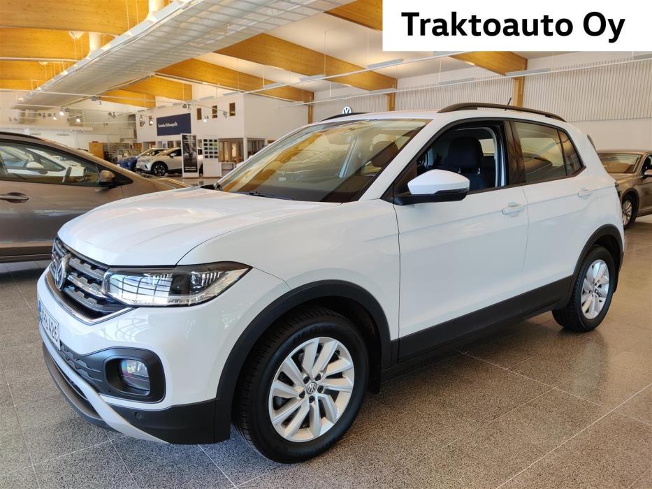 Volkswagen T-Cross 2020