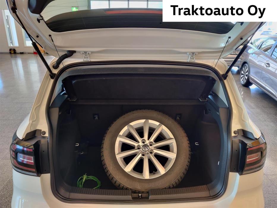 Volkswagen T-Cross 2020