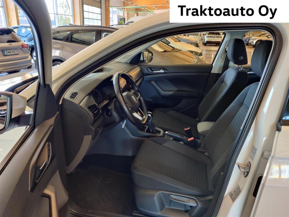 Volkswagen T-Cross 2020