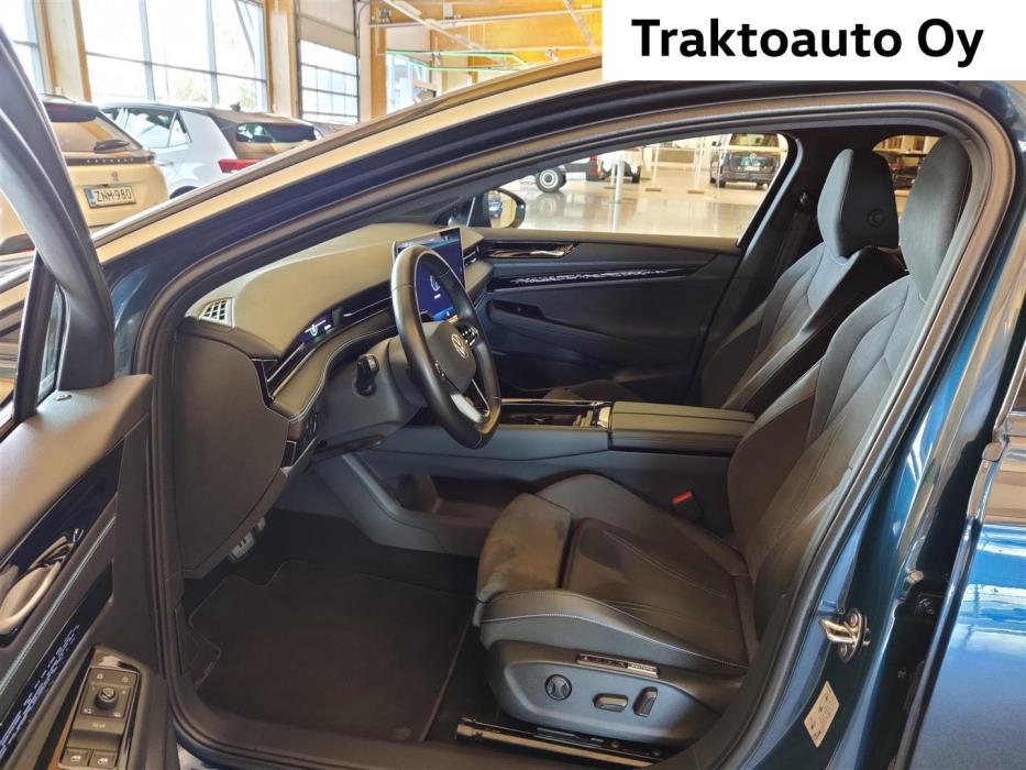 Volkswagen ID.7 2023