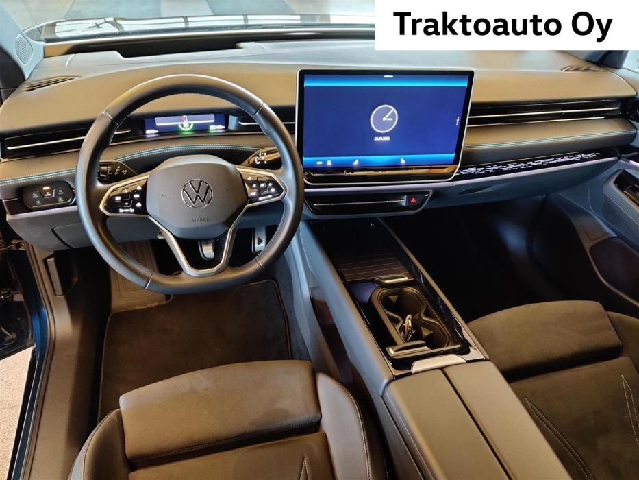 Volkswagen ID.7 2023