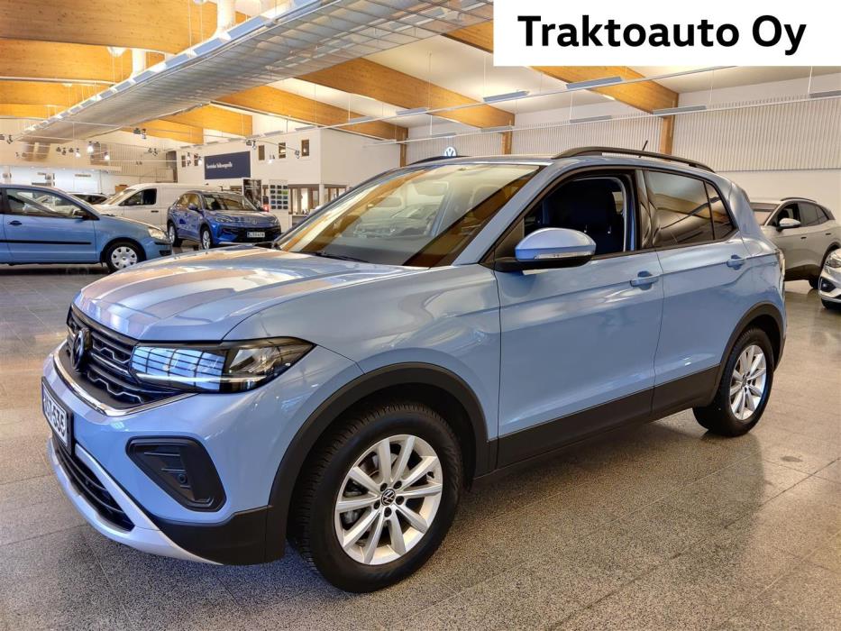 Volkswagen T-Cross 2024