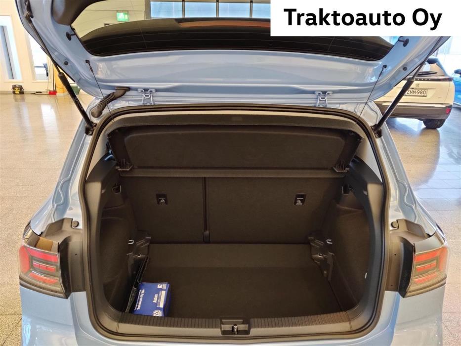 Volkswagen T-Cross 2024