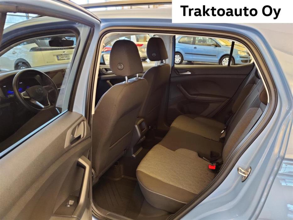 Volkswagen T-Cross 2024