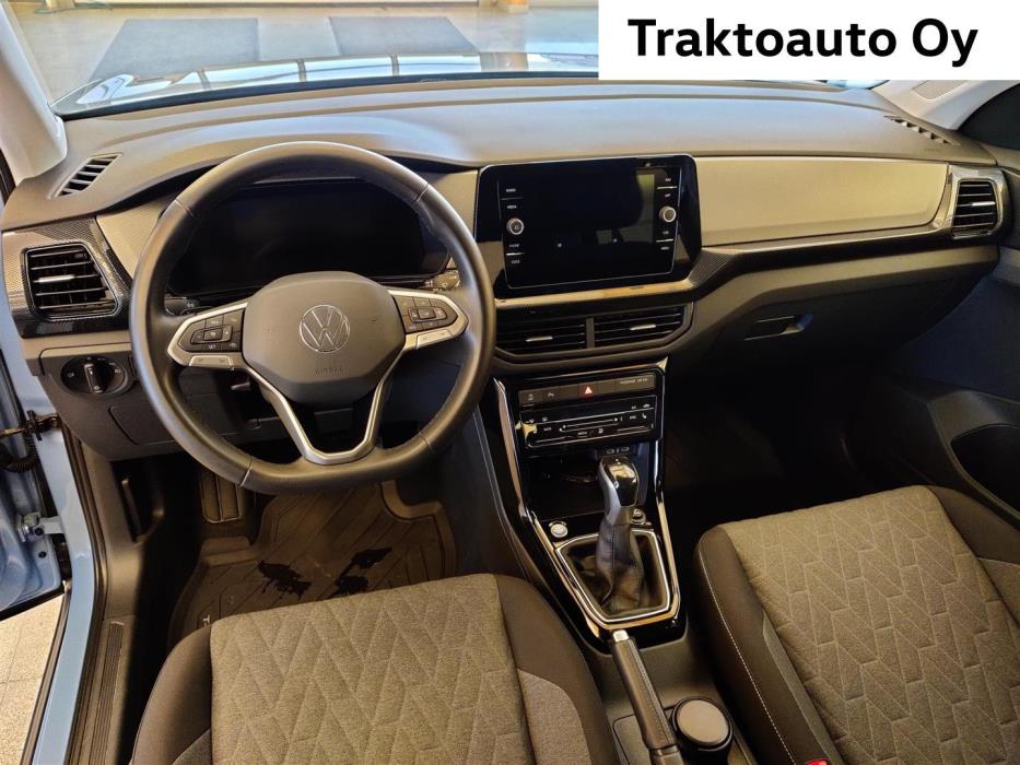 Volkswagen T-Cross 2024