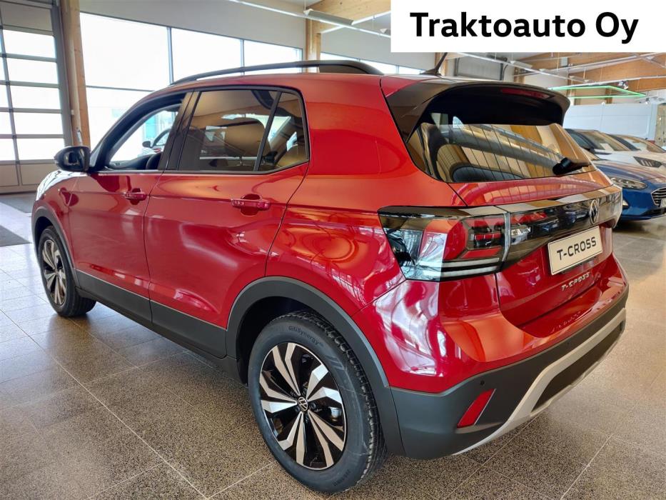 Volkswagen T-Cross 2026