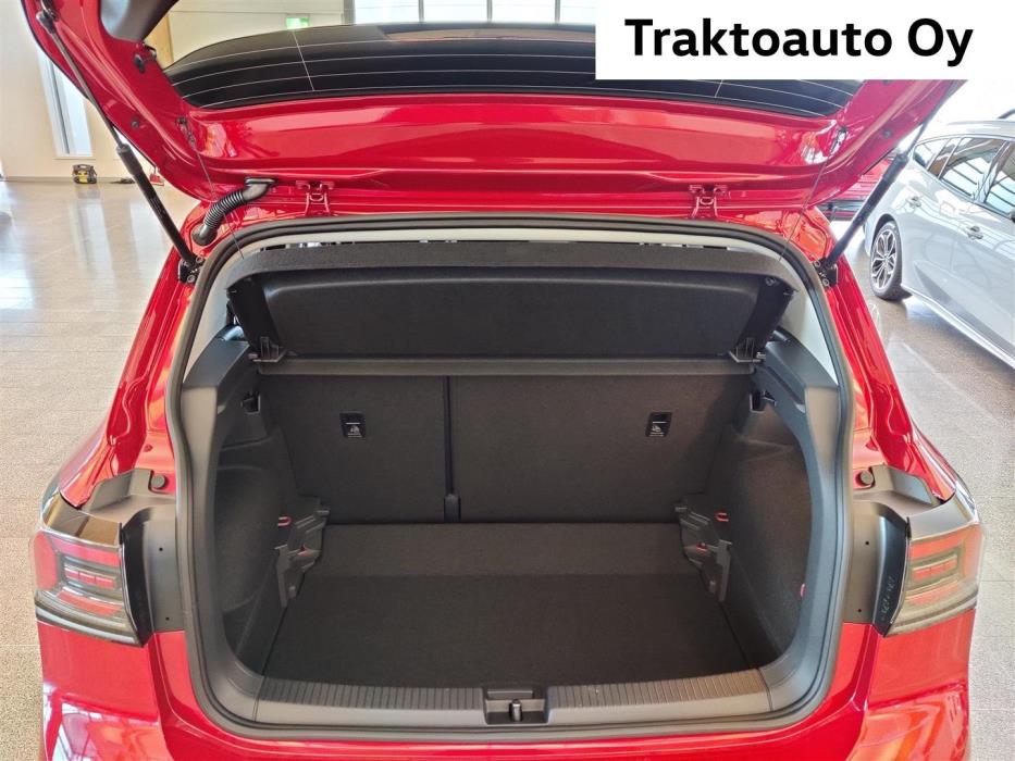 Volkswagen T-Cross 2026