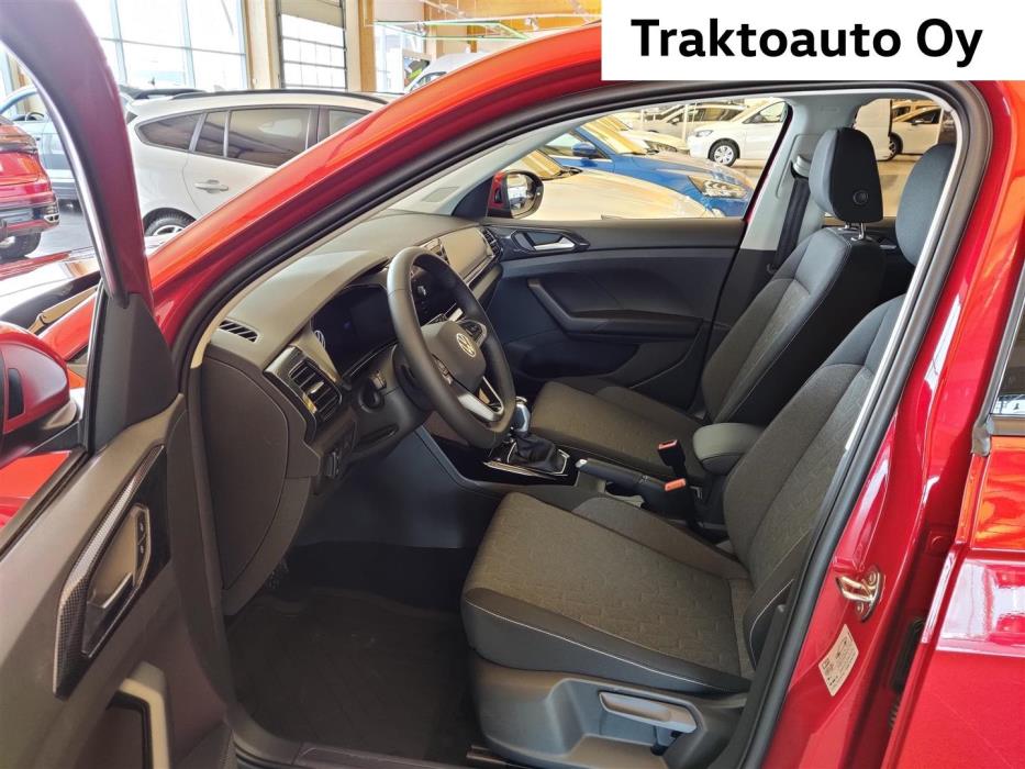 Volkswagen T-Cross 2026