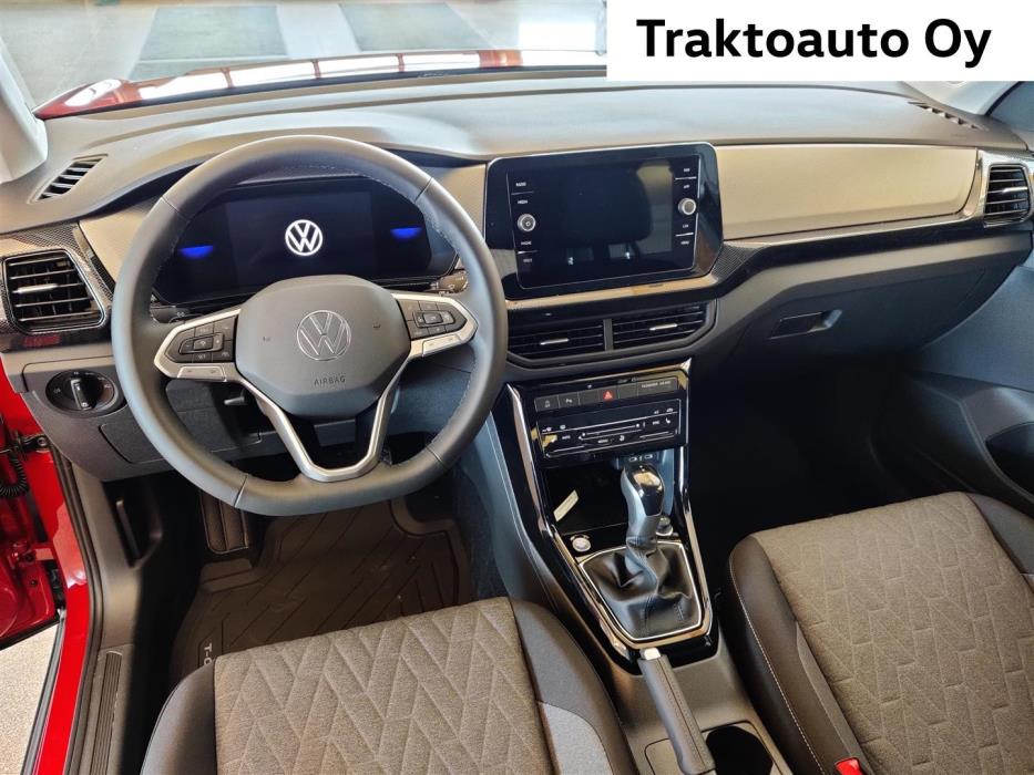Volkswagen T-Cross 2026