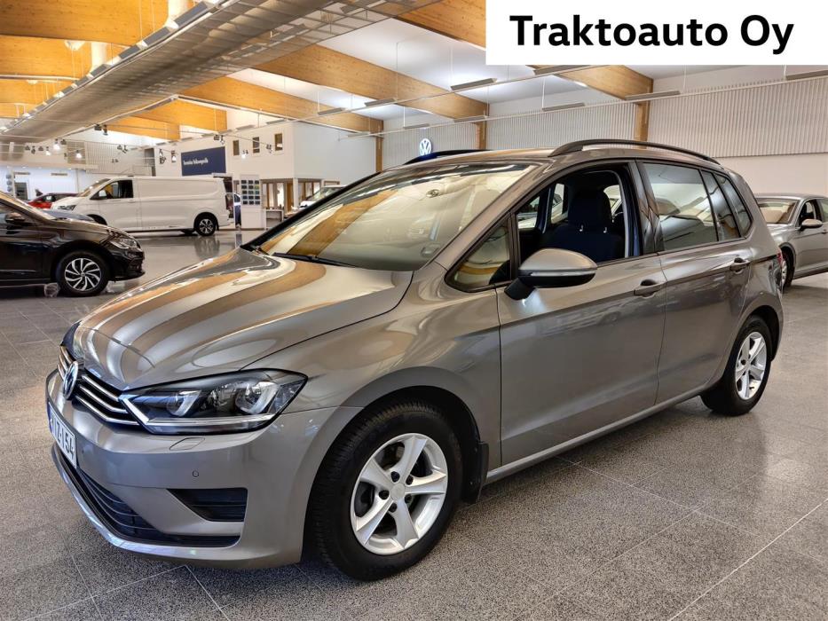 Volkswagen Golf Sportsvan 2015