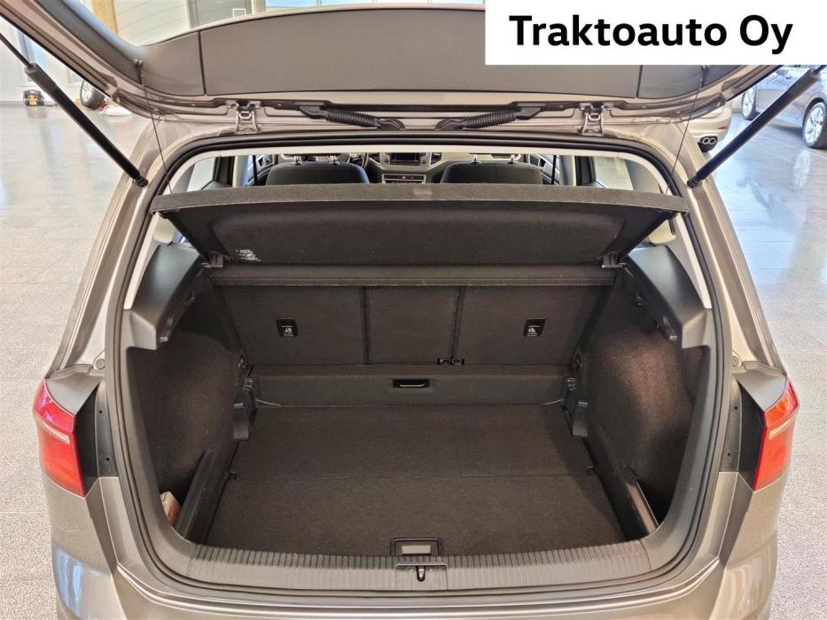Volkswagen Golf Sportsvan 2015