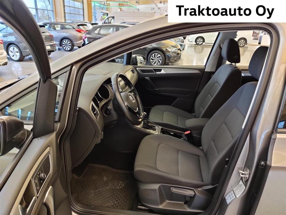 Volkswagen Golf Sportsvan 2015