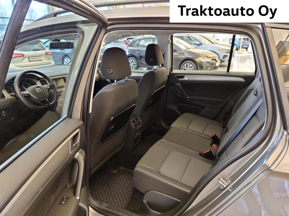 Volkswagen Golf Sportsvan 2015