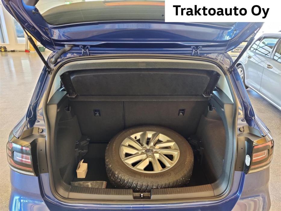 Volkswagen T-Cross 2020