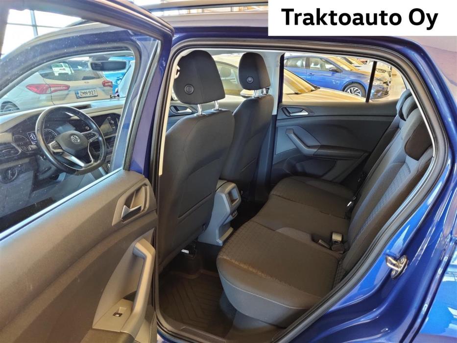 Volkswagen T-Cross 2020