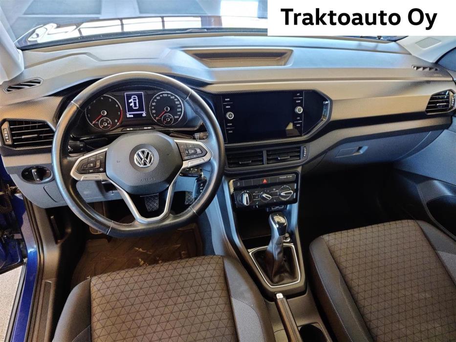 Volkswagen T-Cross 2020