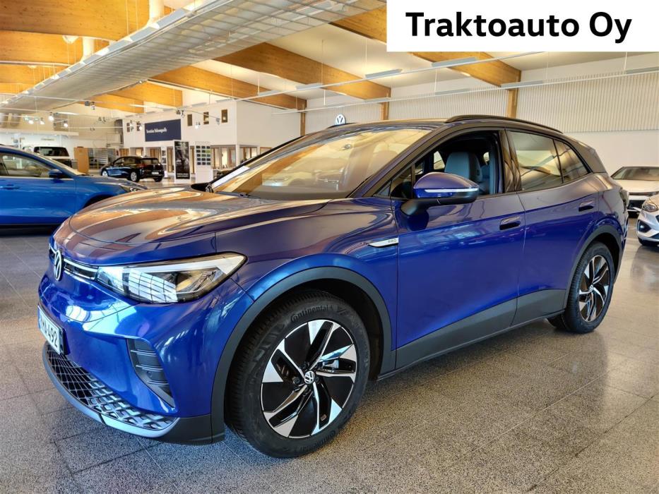 Volkswagen ID.4 2023