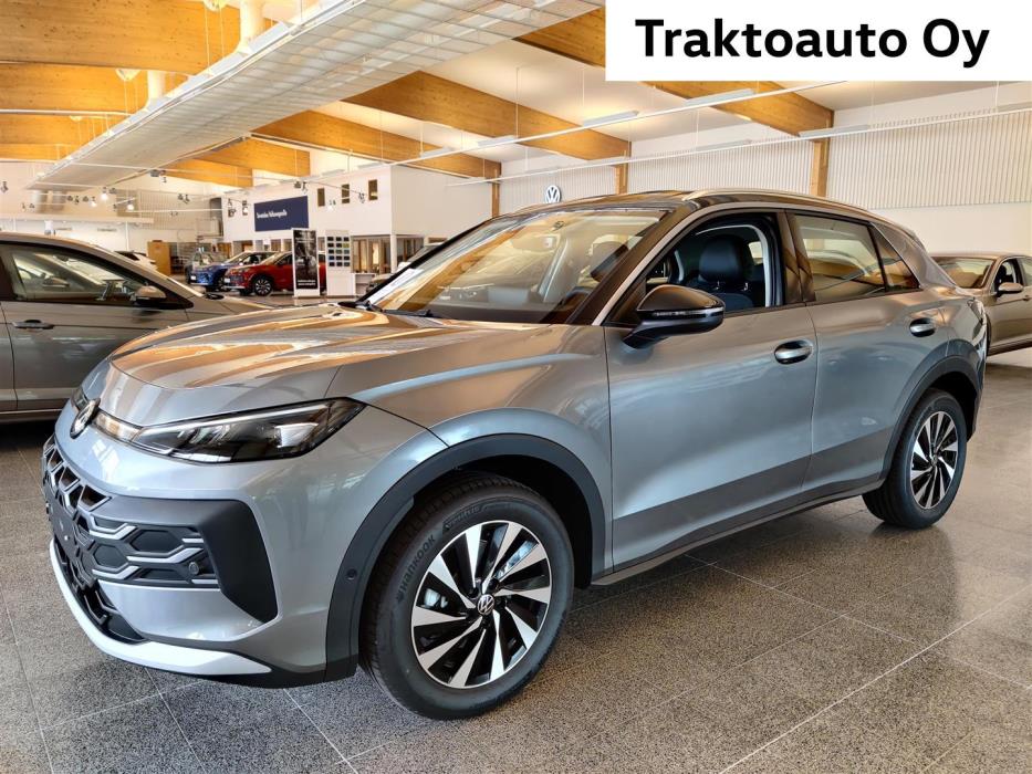 Volkswagen T-Roc 2026