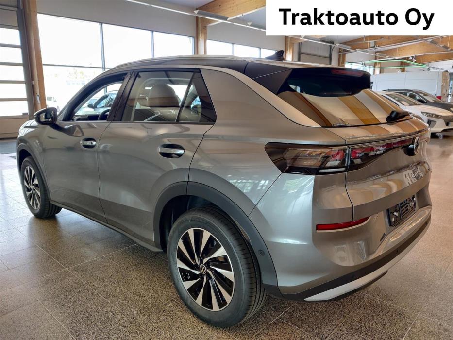 Volkswagen T-Roc 2026