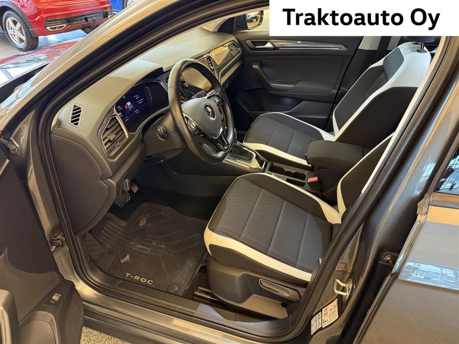Volkswagen T-Roc 2021