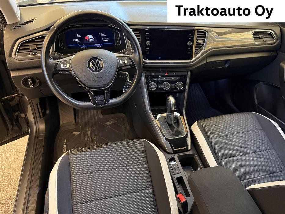 Volkswagen T-Roc 2021